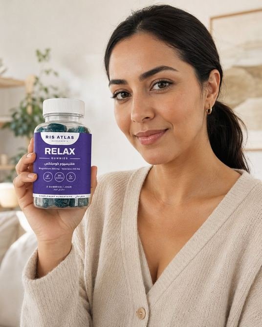 Gummies Relax Ris Atlas