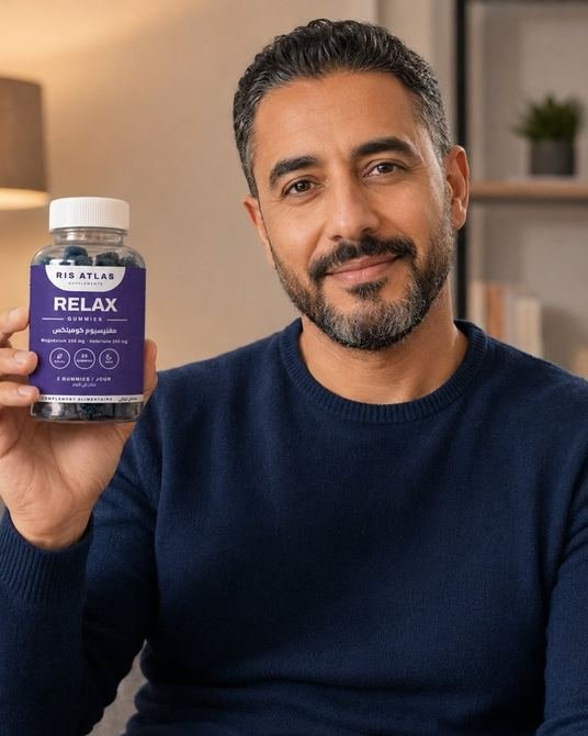 Gummies Relax Ris Atlas