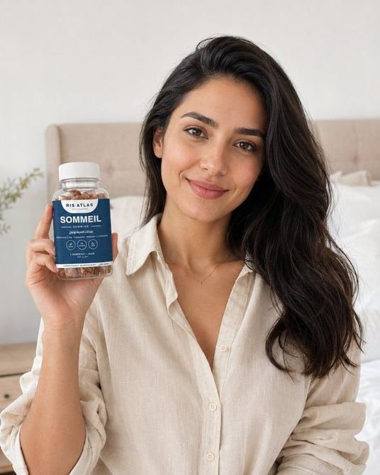 Gummies Sommeil Ris Atlas